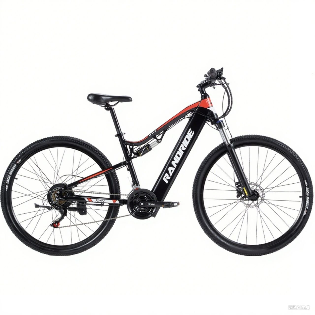 E-Bike Trekker