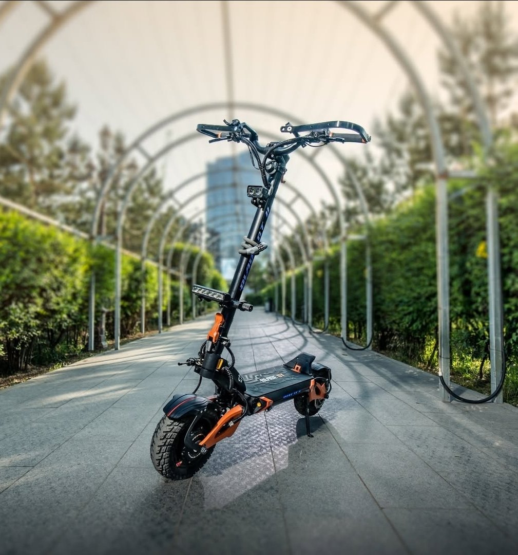 Kid Scooter Electric